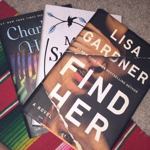 Mystery Book Bundle